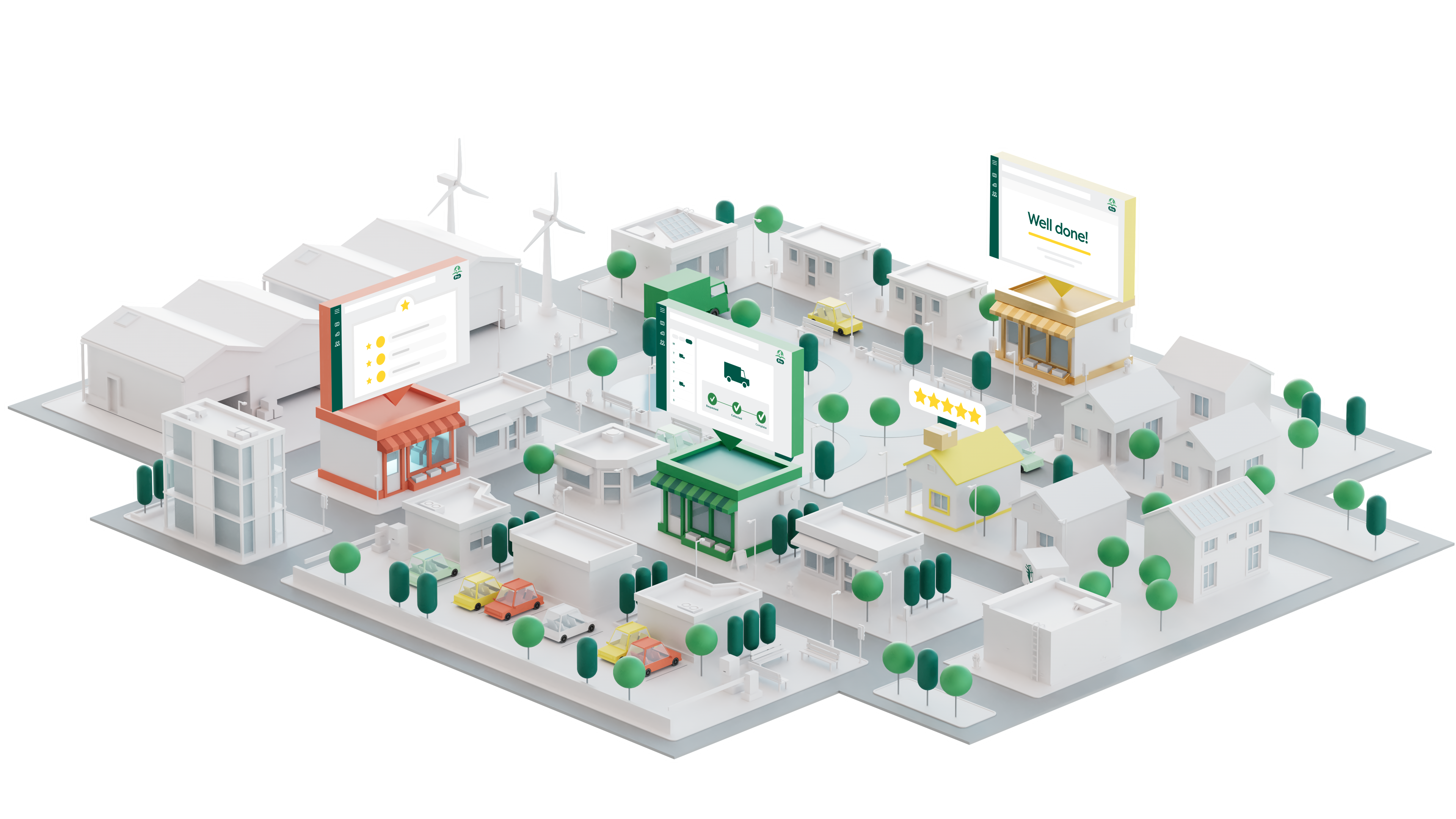 Shopitown 4K